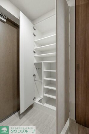 プライムガーデン銀座八丁堀の物件内観写真